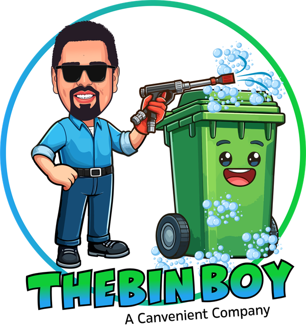 The Bin Boy – A Convenient Company