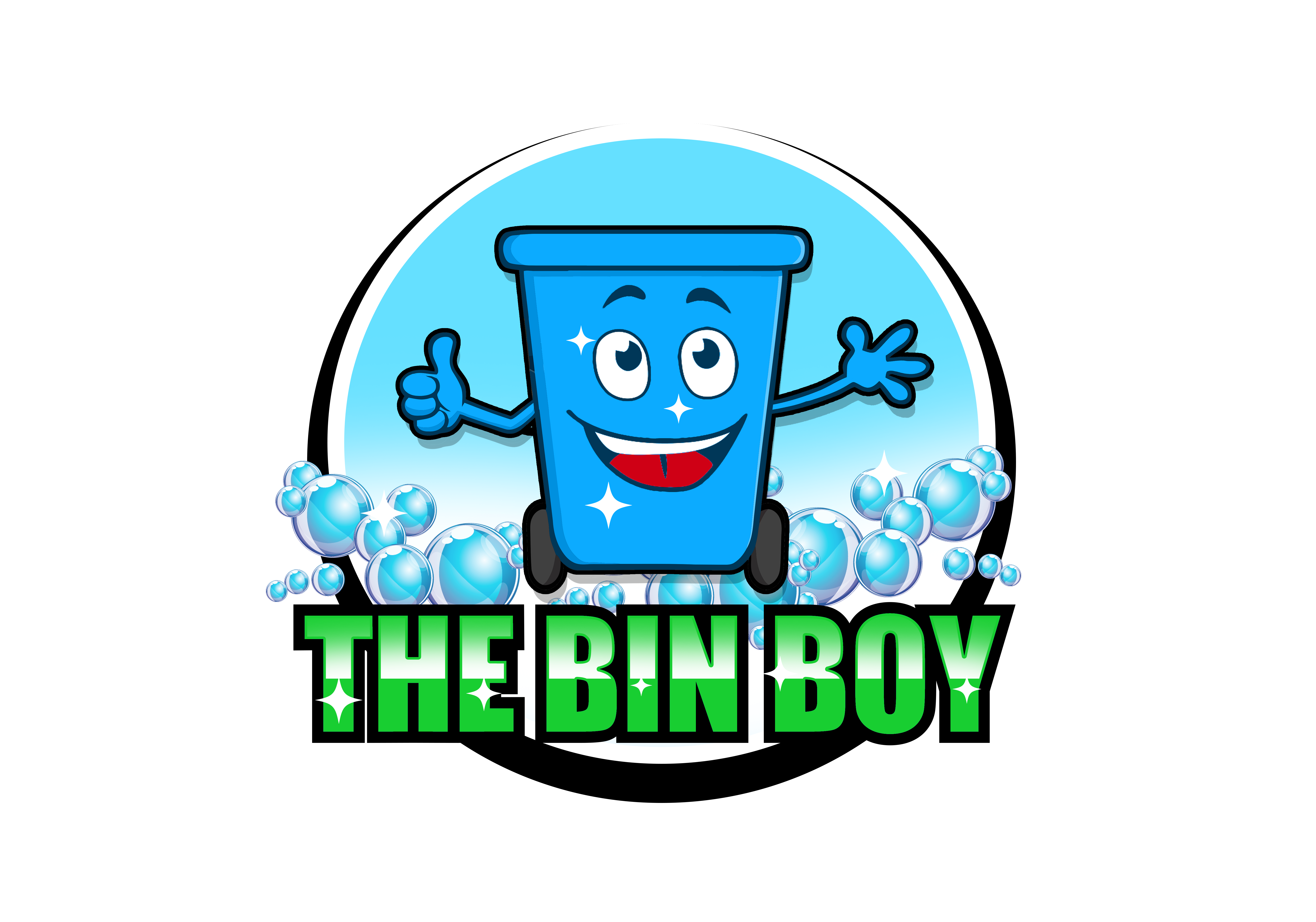 The Bin Boy - Garbage Bin Cleaning Services